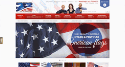 Desktop Screenshot of flagsexpress.com